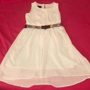 Girls dress